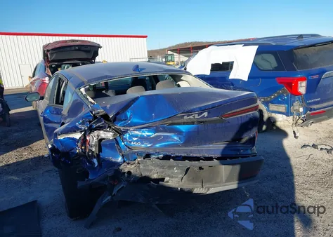 2025 Kia K4 Ex from USA, damaged, VIN 3KPFU4DEXSE115467